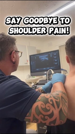 Joylaneclinic on Instagram: "​Stop ignoring the ache. ​Say goodbye to shoulder pain with our subacromial bursa injection. This precision-guided treatment targets inflammation at the source, so you can stop worrying about your shoulder and start moving freely again. ​Book your consultation today and let’s get you back on track! 📅✨ ​#ShoulderHealth #Orthopedics #JointPain #InjectionTherapy #joylaneclinic"