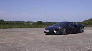 25K views · 632 reactions | The difference in performance between the McLaren's EV-power and full-power launches... WOW!  | carwow | Facebook