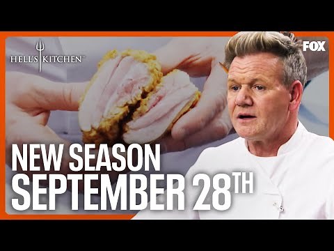 Hell’s Kitchen: The American Dream | Season 22 Teaser Trailer