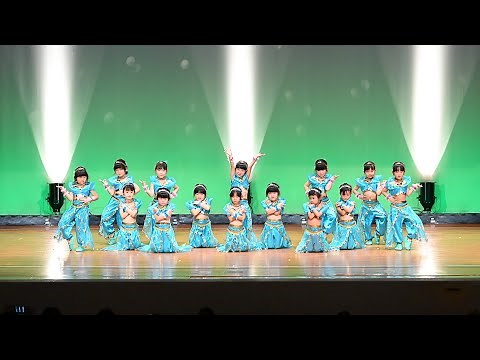 2019お遊戯発表会『フレンド・ライク・ミー』年中児