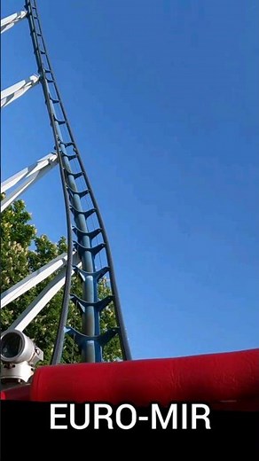Euro-Mir Europa-Park #euromir #europapark #coaster