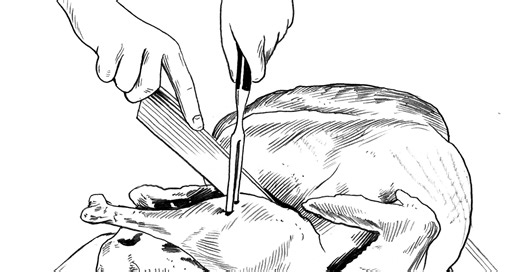 How to carve your Thanksgiving turkey, in 5 easy steps