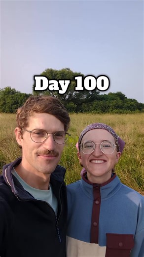 Day 100 of Barefoot Europe Adventure