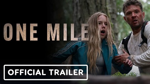 《一英里》官方预告片（2026）瑞恩·菲利普、阿梅莉·霍弗勒主演