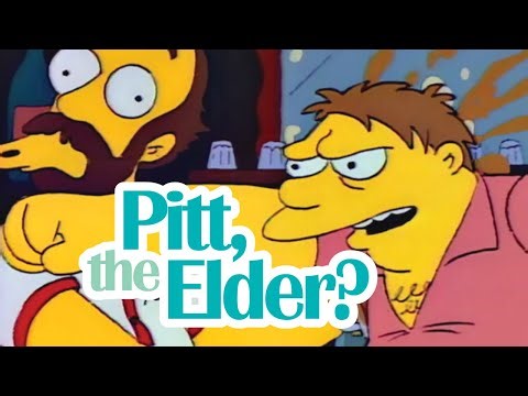 This is NOT Wade Boggs? – Dark Simpsons Mysteries