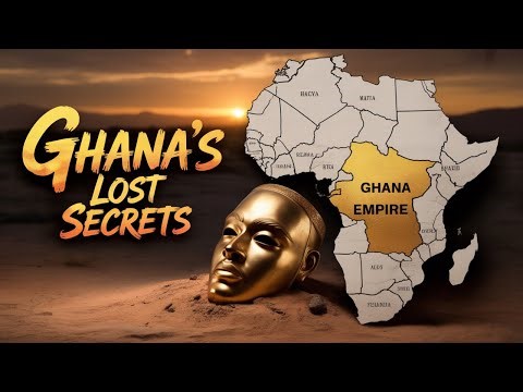 What Happened to Ancient Ghana and the EMPIRE of West Africa?