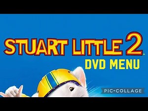 Stuart Little 2 DVD Menu