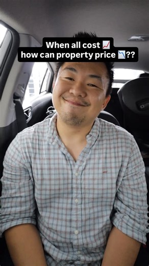 i h e r n g on Instagram: "“Land cost in prime area ⬆️ Construction cost ⬆️ Labour and material cost ⬆️ Tax and compliance cost ⬆️… How could the price of new property ever come down?” . Well the only way to camouflage the matter is by increasing the density of project and shrinking the built up size of the unit. However, many people complain about Malaysia’s property not because it’s not rising but it’s their unit not hitting their expected growth of 2x right after VP. . “My unit cannot sell… I