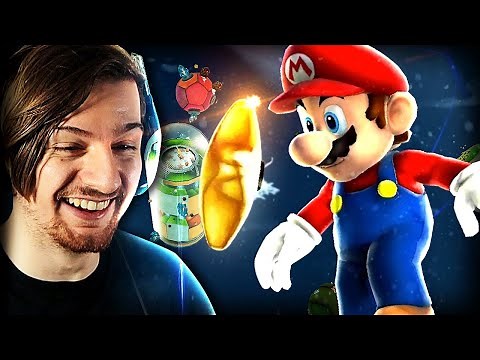 THIS GAME WAS MY CHILDHOOD. | Super Mario Galaxy (Super Mario 3D All-Stars)