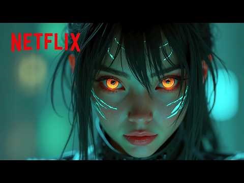 Top 10 Best Sci-Fi TV Shows of the 2020s (So Far!) - MIND BLOWING!