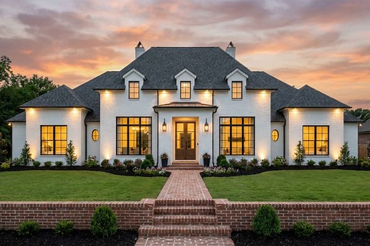 French Country Plan - 3,170 Square Feet, 4 Bedrooms, 3 Bathrooms | Floor Plan #4534-00030 | America's Best House Plans