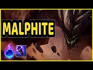 MALPHITE VS ORNN TOP GAMEPLAY