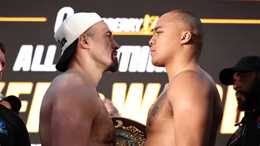 Fabio Wardley vs. Joseph Parker live stream online: Re-watch Saturday's UK undercard here