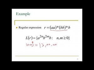 Lecture05_Regular Expression