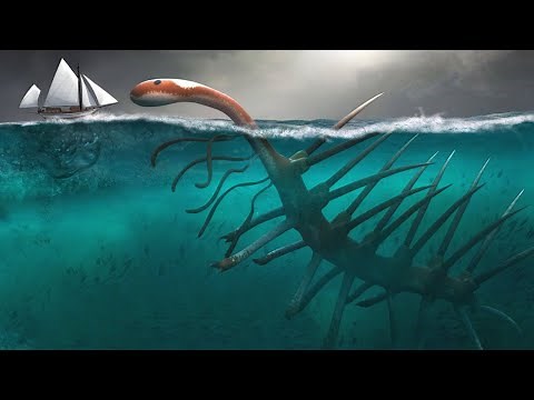 15 Dangerous Sea Monsters You're Glad Are Extinct