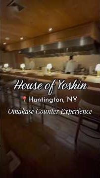 📍House of Yoshin in Huntington, NY
