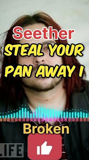 Seether - Broken #shorts #ytshorts #song #music #lyrics