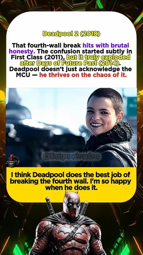 More Merc, More Mayhem, More Laughs Than Ever...#trend #movie