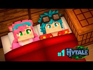 Nuestra Primera Noche en HYTALE 😂 Invictor y Timba #1