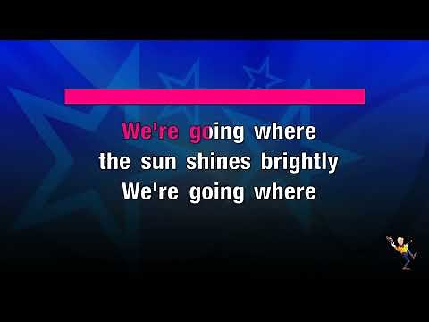 Summer Holiday - Cliff Richard (KARAOKE)