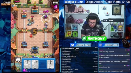 NIVEL 16 EN CLASH ROYALE...
