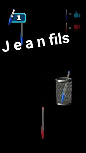 c'est Jean fils