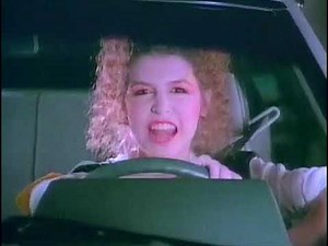 Plymouth Duster TV Commercial with Finola Hughes