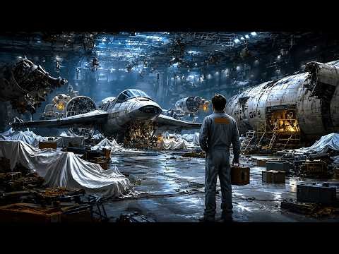 He Purchased a Forgotten Alien Garage… Then Found a $2 Trillion Treasure | HFY Sci-Fi Stories