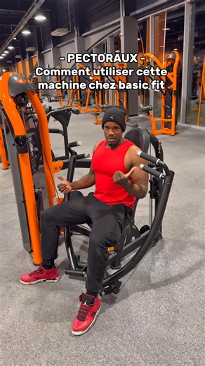 52K views · 766 reactions | Comment utiliser cette machine chez basic fit pour travailler vos pectoraux #sport #fitness #musculation | Axou fitness | Facebook