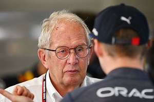 Red Bull is now 'dominating' F1 minus its reliability niggles, feels Helmut Marko