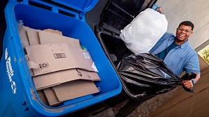 2.3K views · 88 reactions | Here's how to get rid of bulk trash  #problemsolved | USA TODAY Video | Facebook