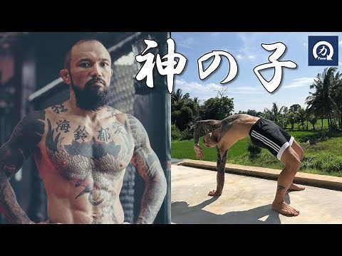 【神の子】山本“KID”徳郁のトレーニング