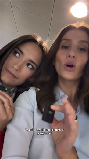 Angie Lassman on Instagram: "Pt. 1: Happy “Treat Yo Self” week to all! Anyone else booking flights or eat cookies to celebrate?🫢 @parksandrec"