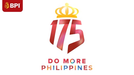 As we celebrate 174 years of helping Filipinos achieve more in life, we now set our sights on the journey toward our 175th year. 175 is not just another milestone; it’s a defining year for BPI to innovate for future generations and help more Filipinos do more. This new chapter begins with our continuous promise of doing more in our shared commitment of building a better Philippines—one family, one community at a time. Let’s Do More Together for the Philippines. #BPI #DoMorewithBPI #BPIAnniversar