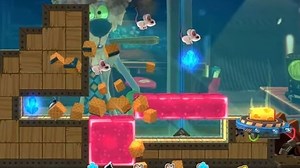 Mix Tetris and Lemmings to make MouseCraft