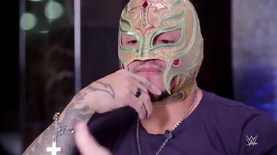 251K views · 3.1K reactions | 619. We’re talking with Rey Mysterio about his epic tattoos, family, and culture on #SuperstarInk. Brought to you by Mayans MC, all-new season premieres Tuesday, 9/3 on FX. #ad | WWE | Facebook