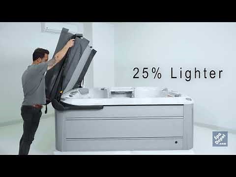 DuraTherm Weather Shield Spa Covers