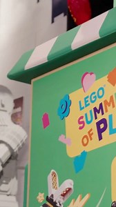 Discover your ultimate play mode with the LEGO® Summer of Play event at LEGOLAND Discovery Centre Manchester! ☀️😎 | LEGOLAND Discovery Centre Manchester