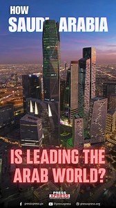 How Saudi Arabia is Redefining Tech Leadership? #SaudiTechLeadership #Vision2030 #NEOM #InnovationInSaudi #TechTransformation #AIinSaudiArabia #SmartCities #SaudiInvestments #FutureTech #PIFInitiatives | Press Xpress