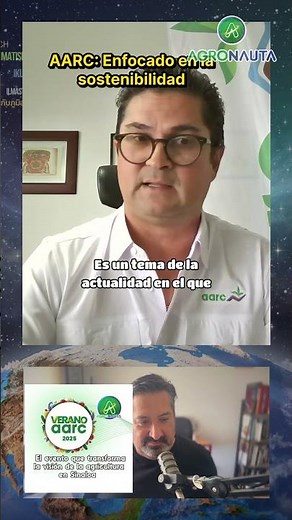 AARC: Enfocado en la sostenibilidad