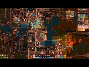 #440 FACTORIO 2.0 MEGABASE Building
