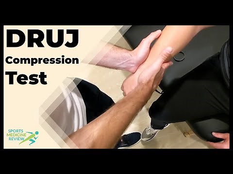 DRUJ Compression Test