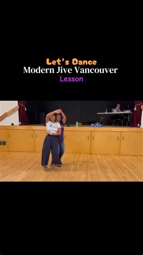 Modern Jive Vancouver
