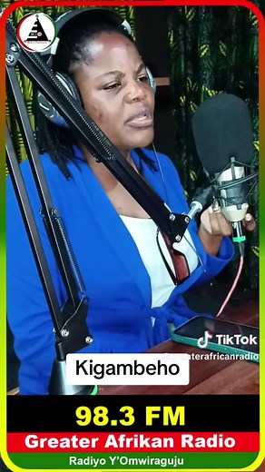 Explore Akasheeshe Ka Africa on Greater African Radio