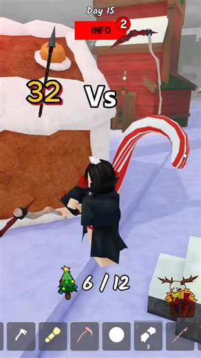 Spear Vs Vampire Scythe 99 nights in the forest🌳🌲👀 #99nightintheforest #99nightsintheforestroblox #fyp #reel #usa #roblox #99nights #robloxgames #robloxfyp #robloxanimation #volcanicupdate #volcanicbiome | Zhyper Roblox
