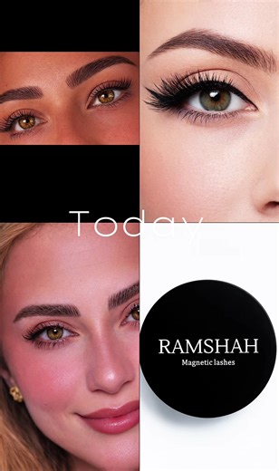 Tired of messy glue and fake lashes that never stick? 😩 These magnetic lashes snap on in seconds — no glue, no stress. Lightweight, reusable, and perfect for everyday glam ✨ Even beginners can apply them like a pro! Upgrade your lashes today 💖 Tap the link in bio & get yours now! #lashes #uae #dubai #beauty