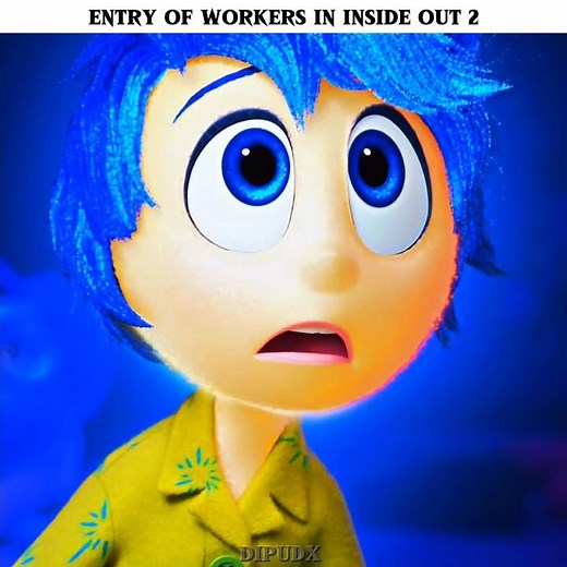 ENTRY OF WORKERS ☠️🔥#edit #insideout2 #insideout #viral