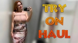 [4K] See through Clothes Try-on Haul | Transparent Try-on with Katy |  Nudity, Sexually and Explicit Video on YouTube