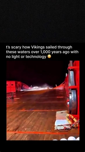 Over a millennium ago, Vikings braved brutal storms and complete darkness while navigating open seas.Their secret was