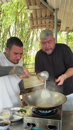 It’s not Pad Thai at all | pad thai